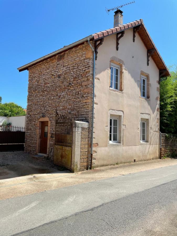 Gîte de la Grenouillette Saint-Maurice-de-Satonnay Extérieur photo